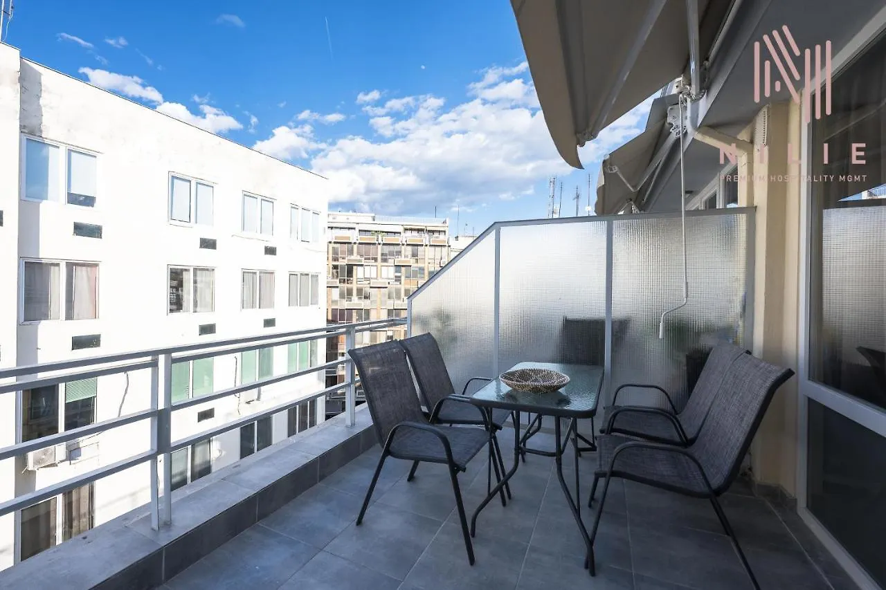 Cittadino, Nilie Hospitality Mgmt Apartment Thessaloniki