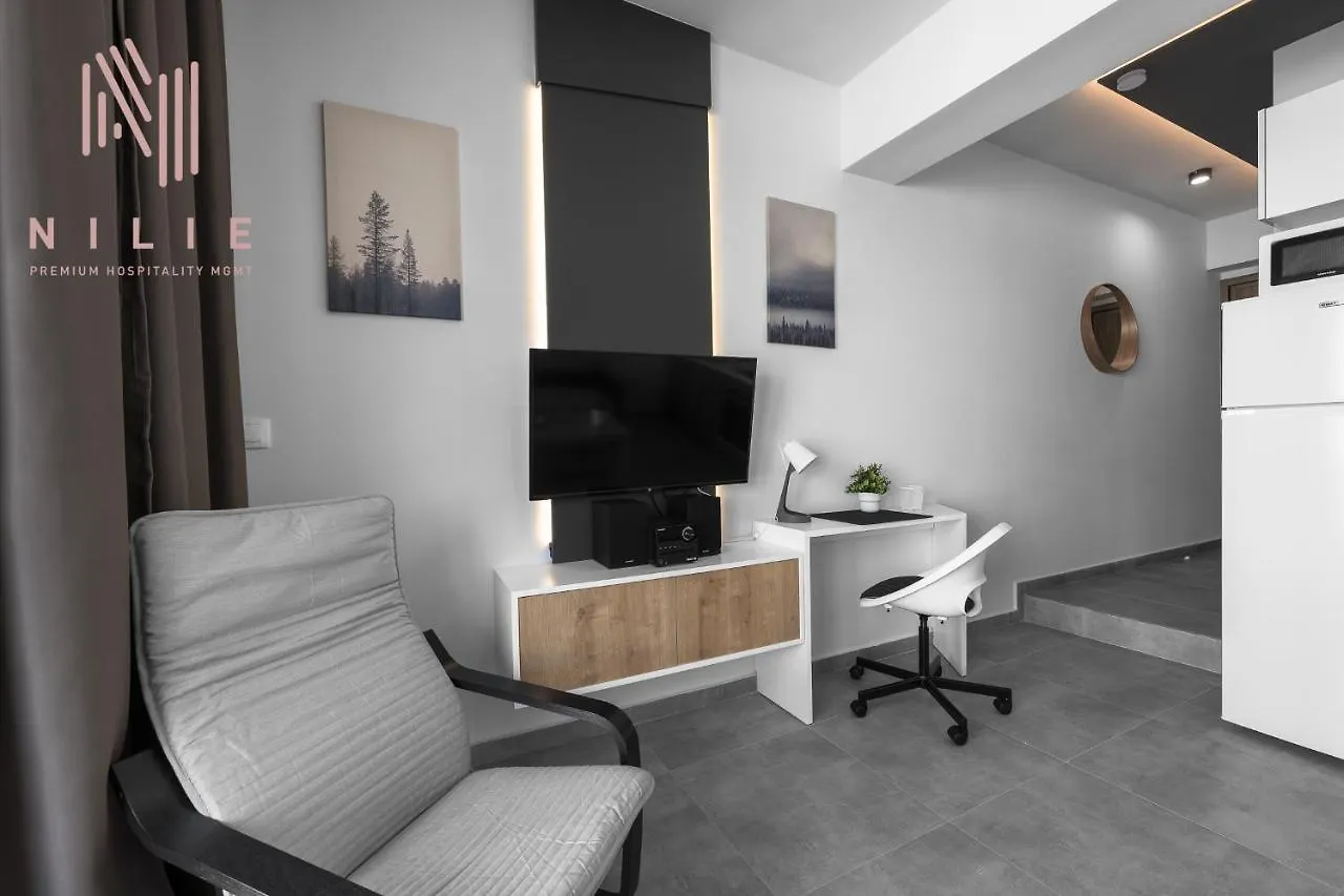 Cittadino, Nilie Hospitality Mgmt Apartment Thessaloniki Greece