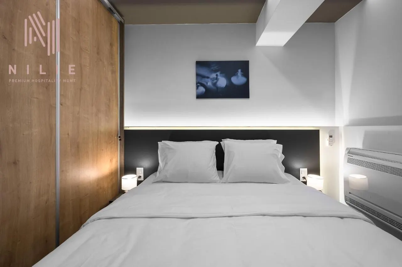 Cittadino, Nilie Hospitality Mgmt Apartment Thessaloniki 0*,  Greece