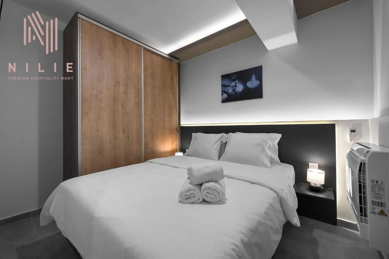 Cittadino, Nilie Hospitality Mgmt Apartment Thessaloniki