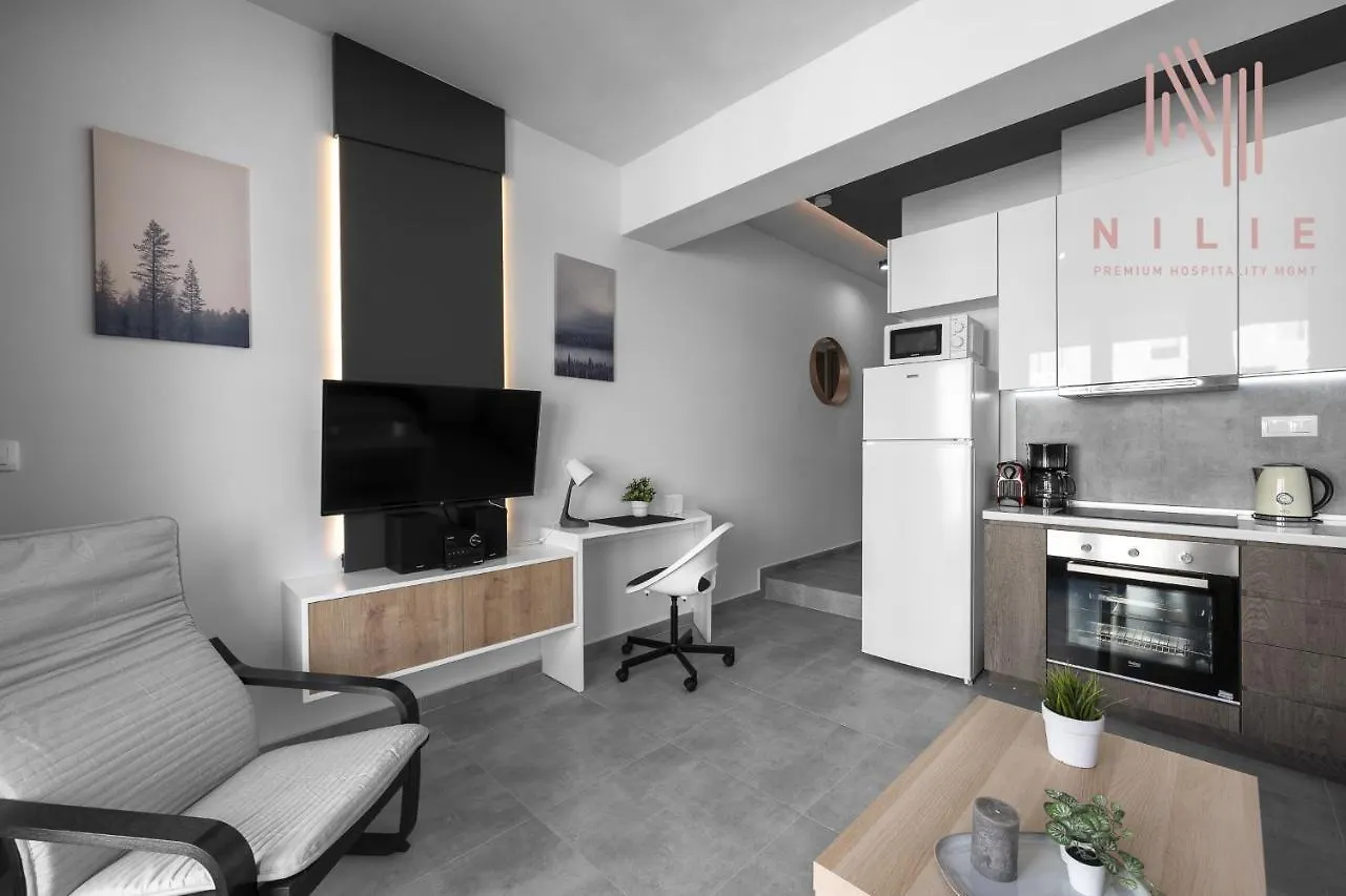 Cittadino, Nilie Hospitality Mgmt Apartment Thessaloniki