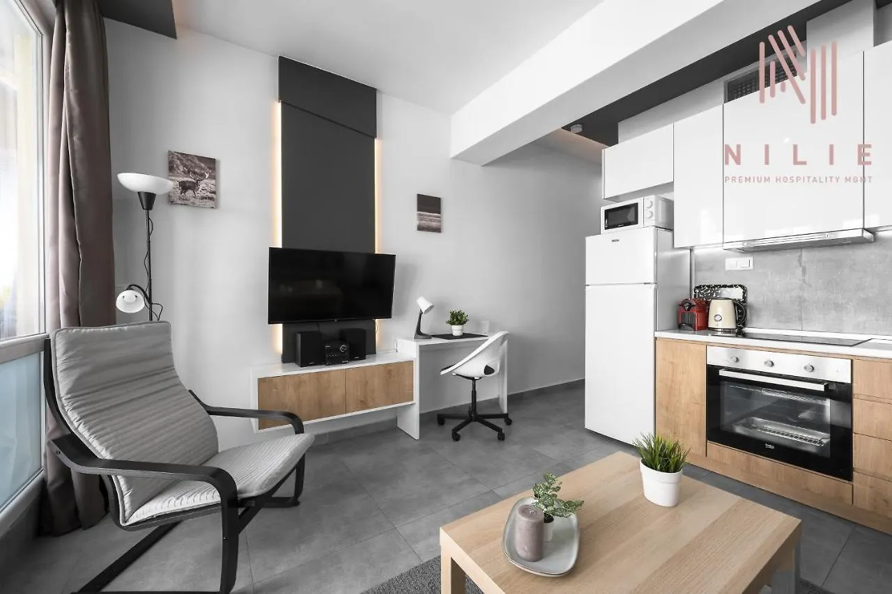 Cittadino, Nilie Hospitality Mgmt Apartment Thessaloniki Greece