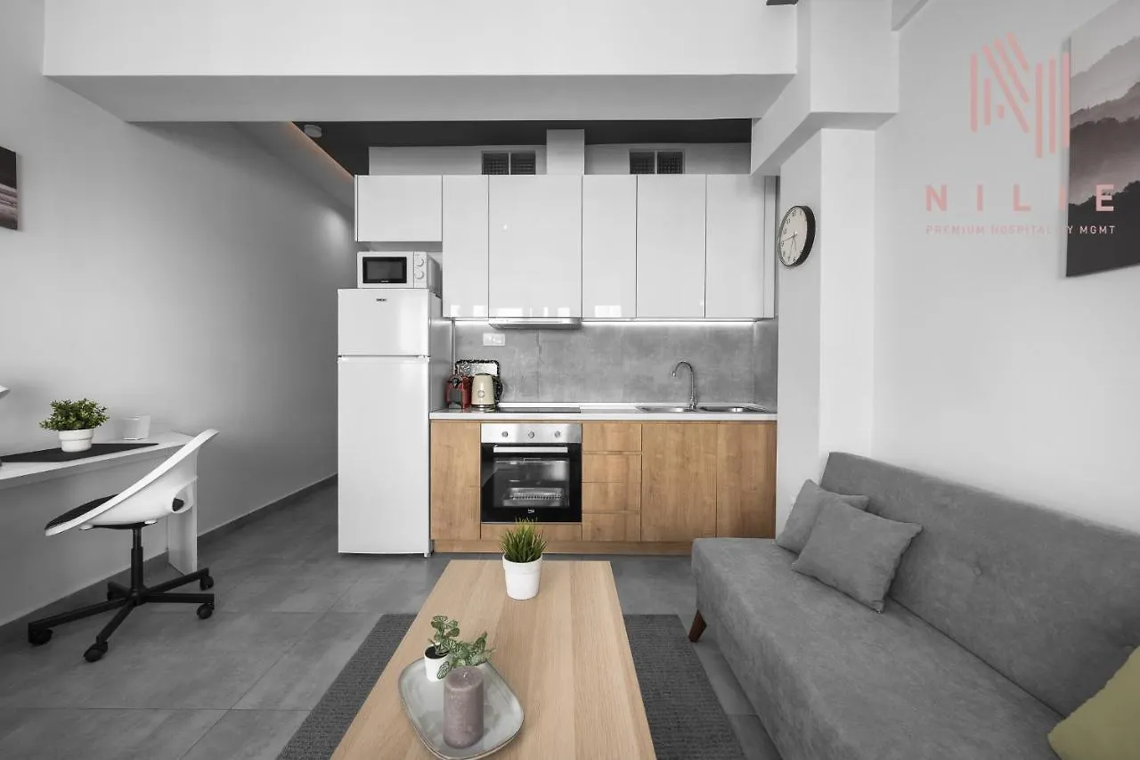 Cittadino, Nilie Hospitality Mgmt Apartment Thessaloniki